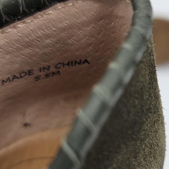 Jack Rogers Suede Boot - Picture 8 of 8